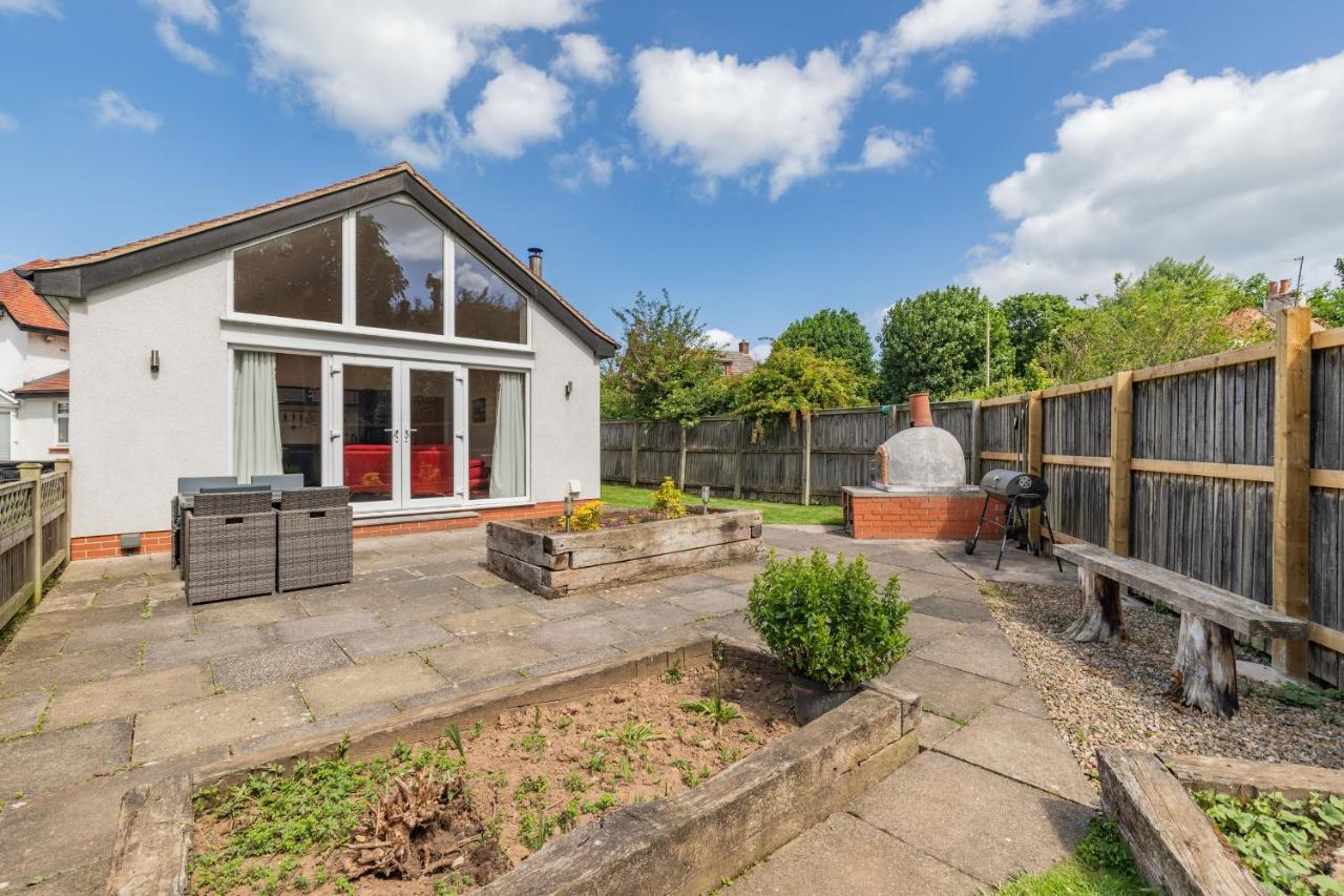 Hawthornden Villa ฮันแมนบี ภายนอก รูปภาพ
