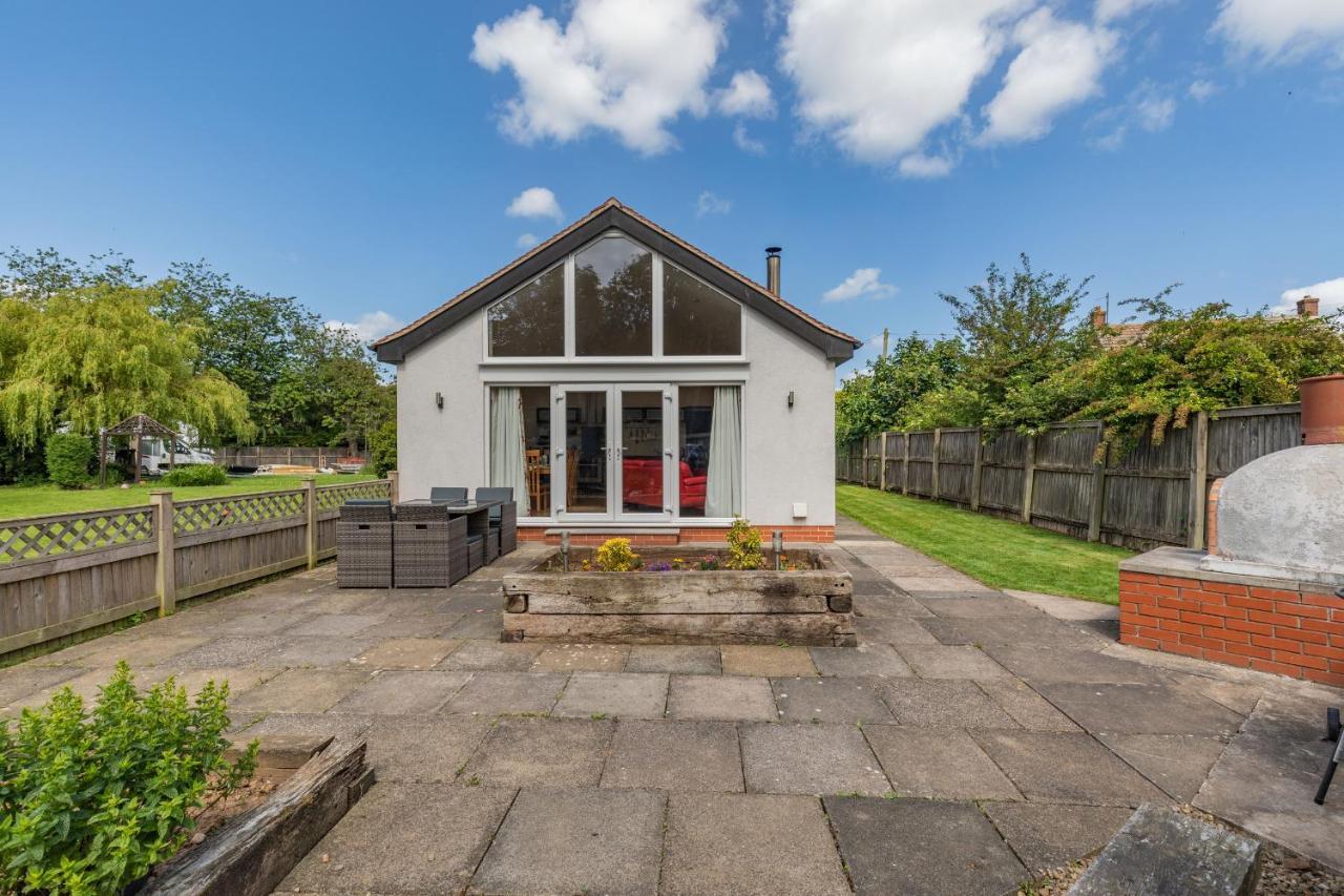 Hawthornden Villa ฮันแมนบี ภายนอก รูปภาพ