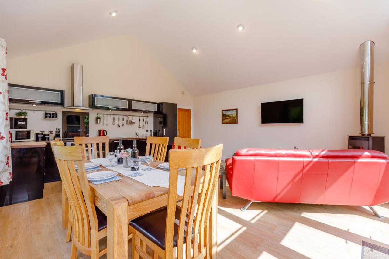Hawthornden Villa ฮันแมนบี ภายนอก รูปภาพ