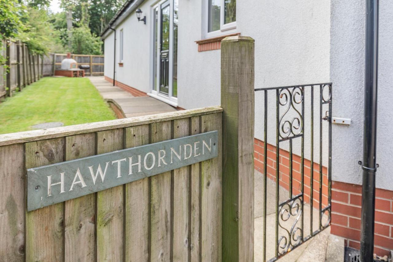 Hawthornden Villa ฮันแมนบี ภายนอก รูปภาพ