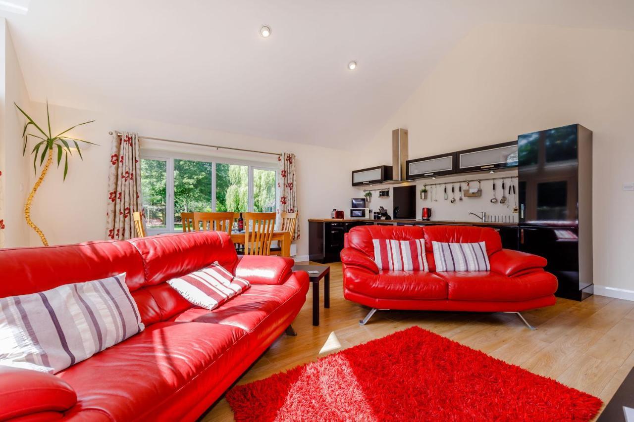 Hawthornden Villa ฮันแมนบี ภายนอก รูปภาพ