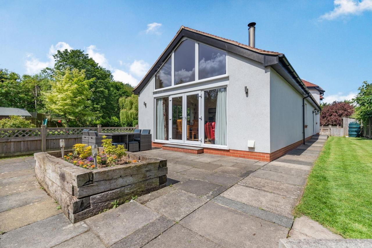 Hawthornden Villa ฮันแมนบี ภายนอก รูปภาพ