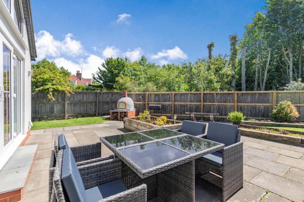 Hawthornden Villa ฮันแมนบี ภายนอก รูปภาพ